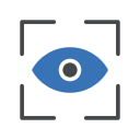 escaneo ocular icon