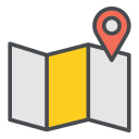 localisation sur la carte 