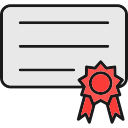 certificado icon