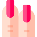 uñas icon