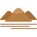 montaña icon