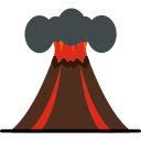 volcán icon