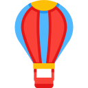 balão de ar icon