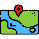 mapa icon