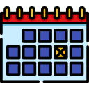 calendario icon