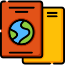 pasaporte icon