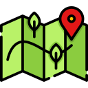 mapa icon