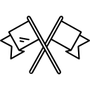 drapeaux icon