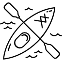 kayak icon