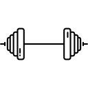 haltère icon