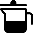Банка для воды icon