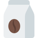 bolsa de café icon