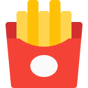 papas fritas icon