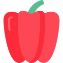 pimiento rojo icon