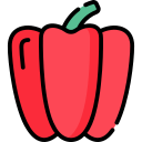 pimiento rojo icon