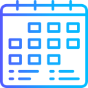 calendario icon