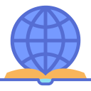 educación mundial icon