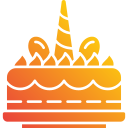 pastel de cumpleaños 