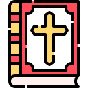 libro de la biblia icon