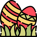 huevos de pascua icon