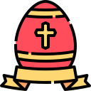 el huevo de pascua icon