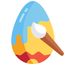 el huevo de pascua icon