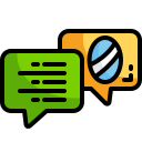 chat icon