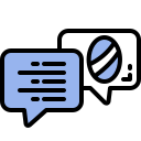 chat icon