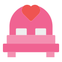 cama matrimonial icon