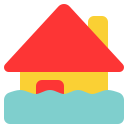 inundación icon