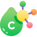 vitamina c icon