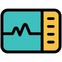 electrocardiograma icon