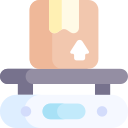 escala de peso icon