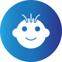 bebé icon