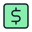 dólar icon