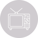 televisión icon