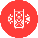 altavoz icon