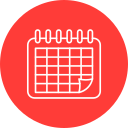 calendario icon