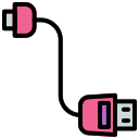 cable usb icon