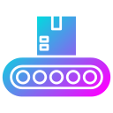 cinta transportadora icon