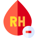 rh negativo en sangre 