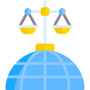 leyes globales icon