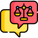 discusión icon