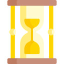 reloj de arena icon