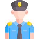 policía icon