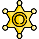 policía icon