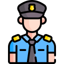 policía icon