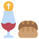 eucharistie Icône