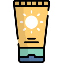 crema solar icon