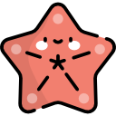 estrella de mar icon